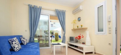 Apartments, vacation homes and studios in Mykonos