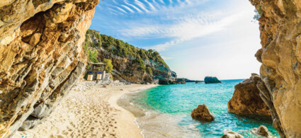 The most beautiful beaches of Corfu