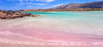 Elafonissi Beach