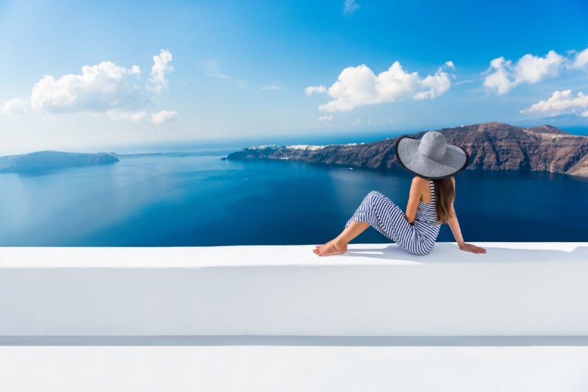 Best hotels in Greece