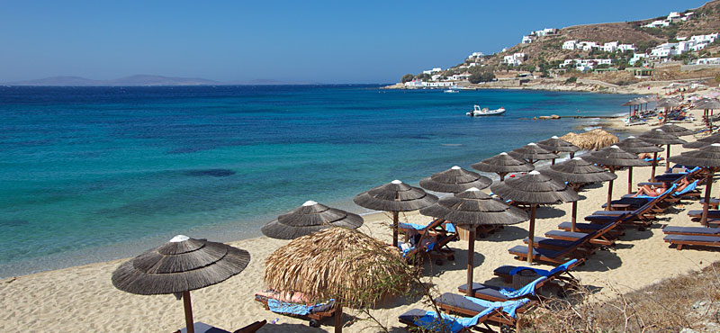 The most beautiful beaches of Mykonos