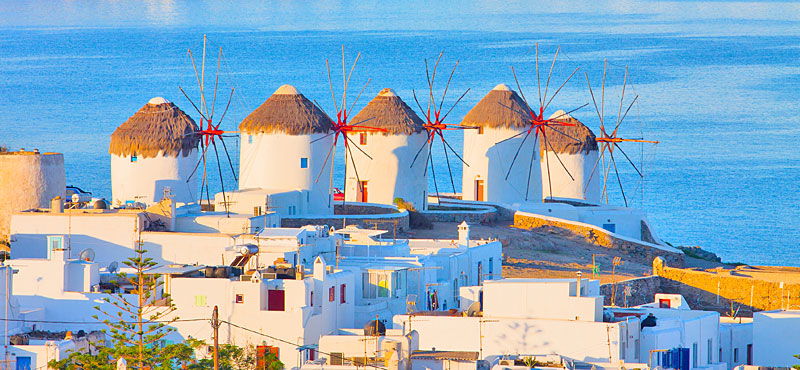 Things to do in Mykonos