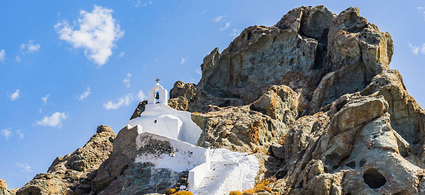 Chiesa Naxos