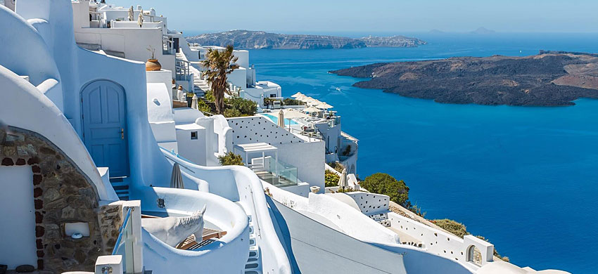 The most beautiful Greek islands to visit