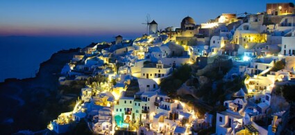 Hotel a Oia