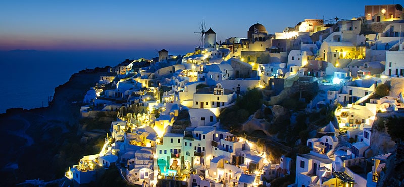 Villaggi Santorini