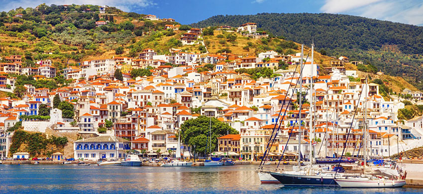 Places to stay in Skopelos